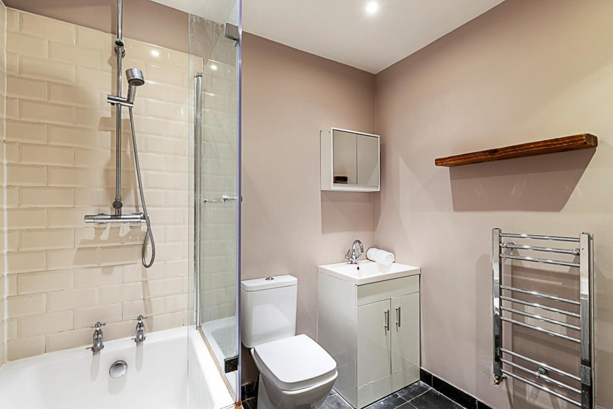 Apartamento Cosy And Modern Battersea Londres