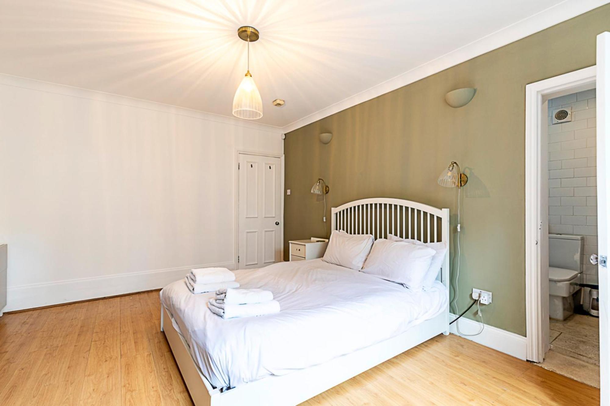 Apartamento Cosy And Modern Battersea Londres