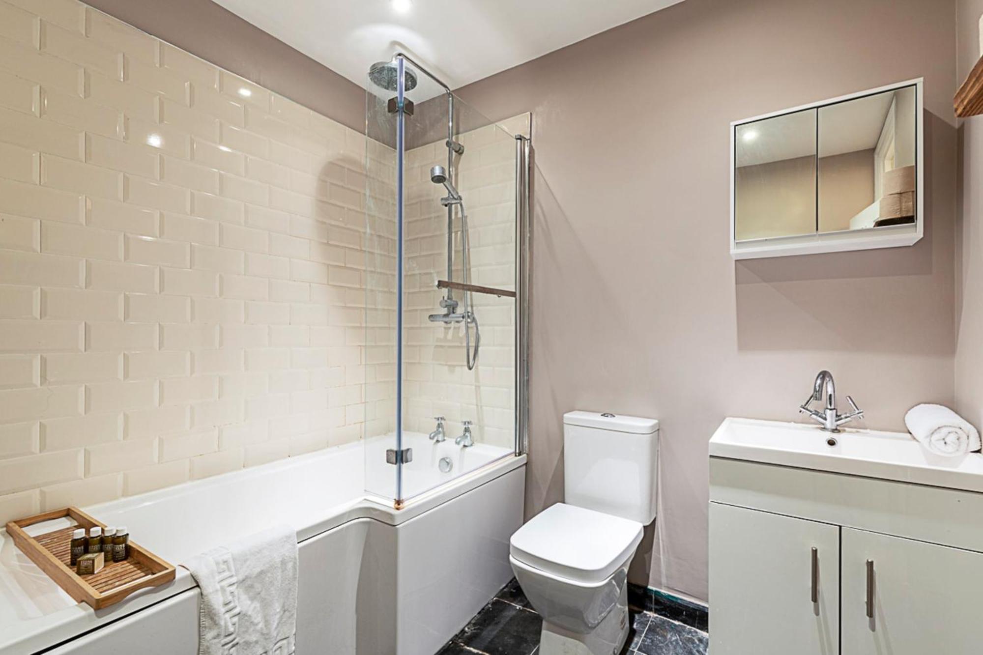 Cosy And Modern Battersea Apartamento *
