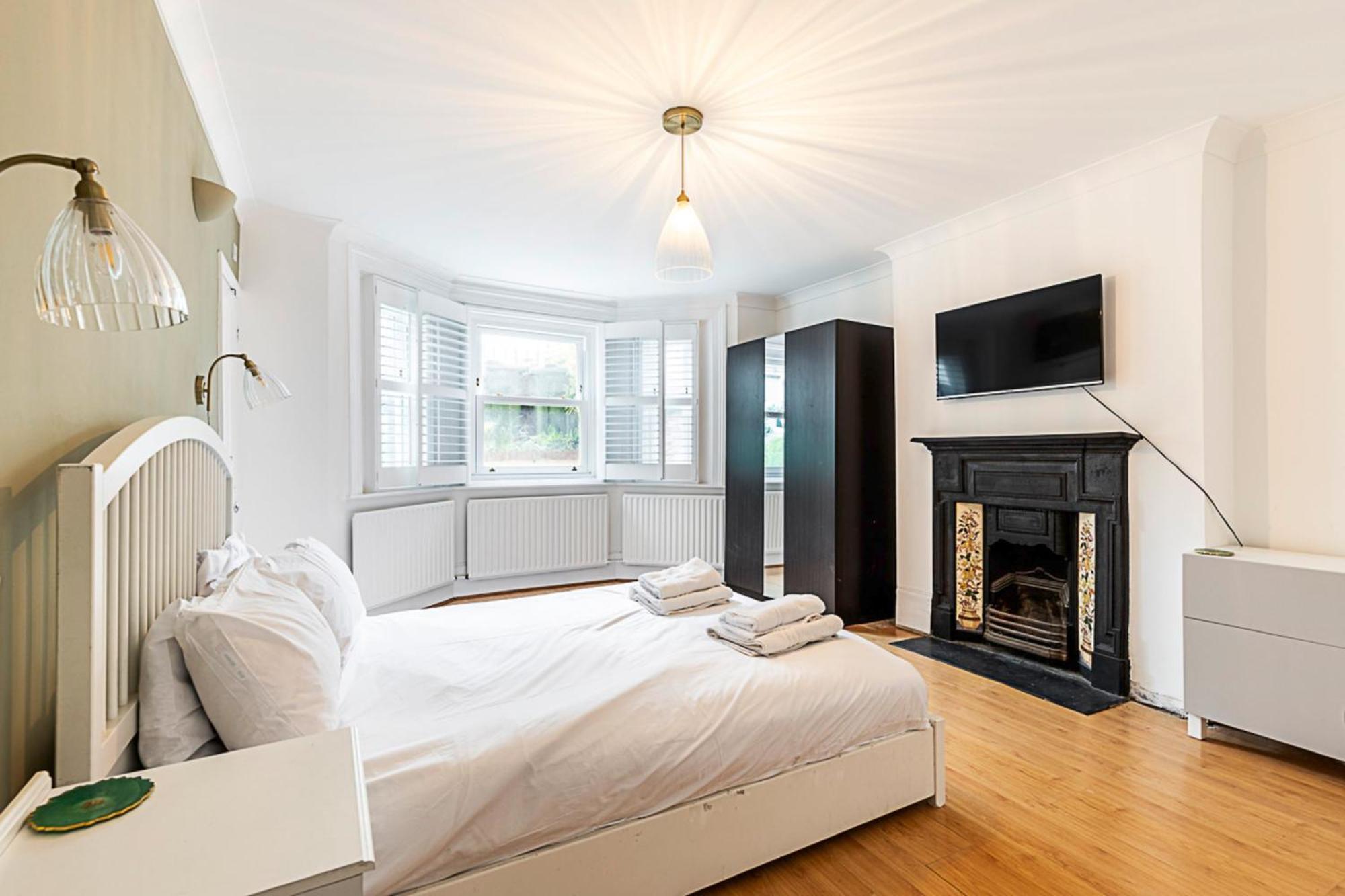 Cosy And Modern Battersea Apartamento *