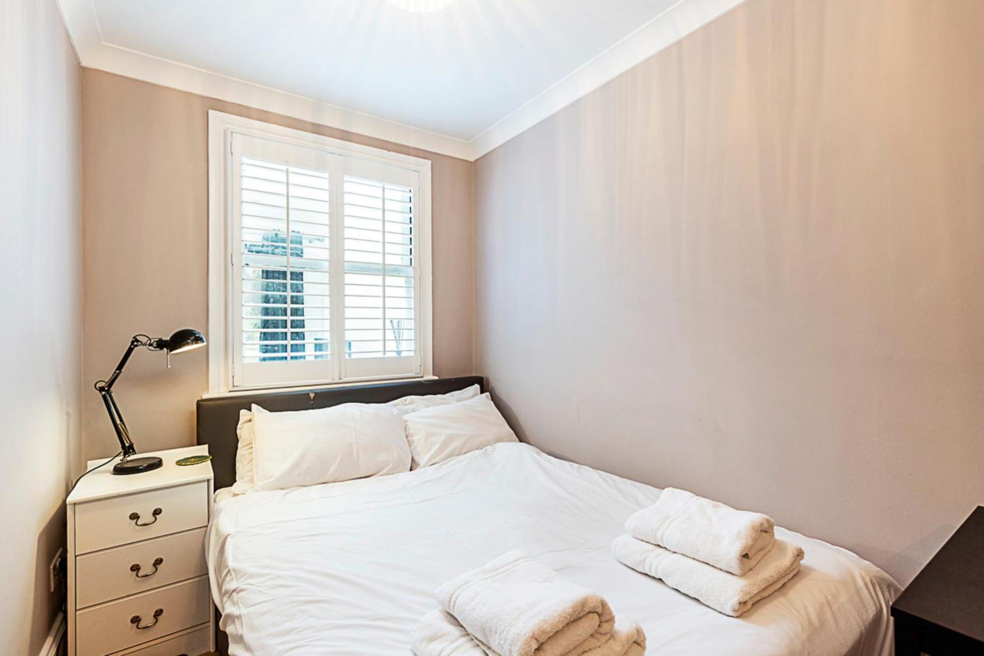 Apartamento Cosy And Modern Battersea Londres