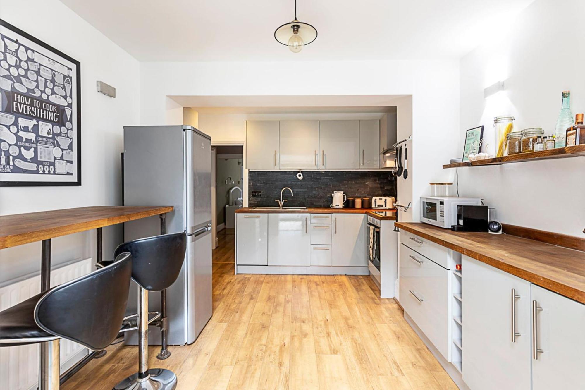 Apartamento Cosy And Modern Battersea