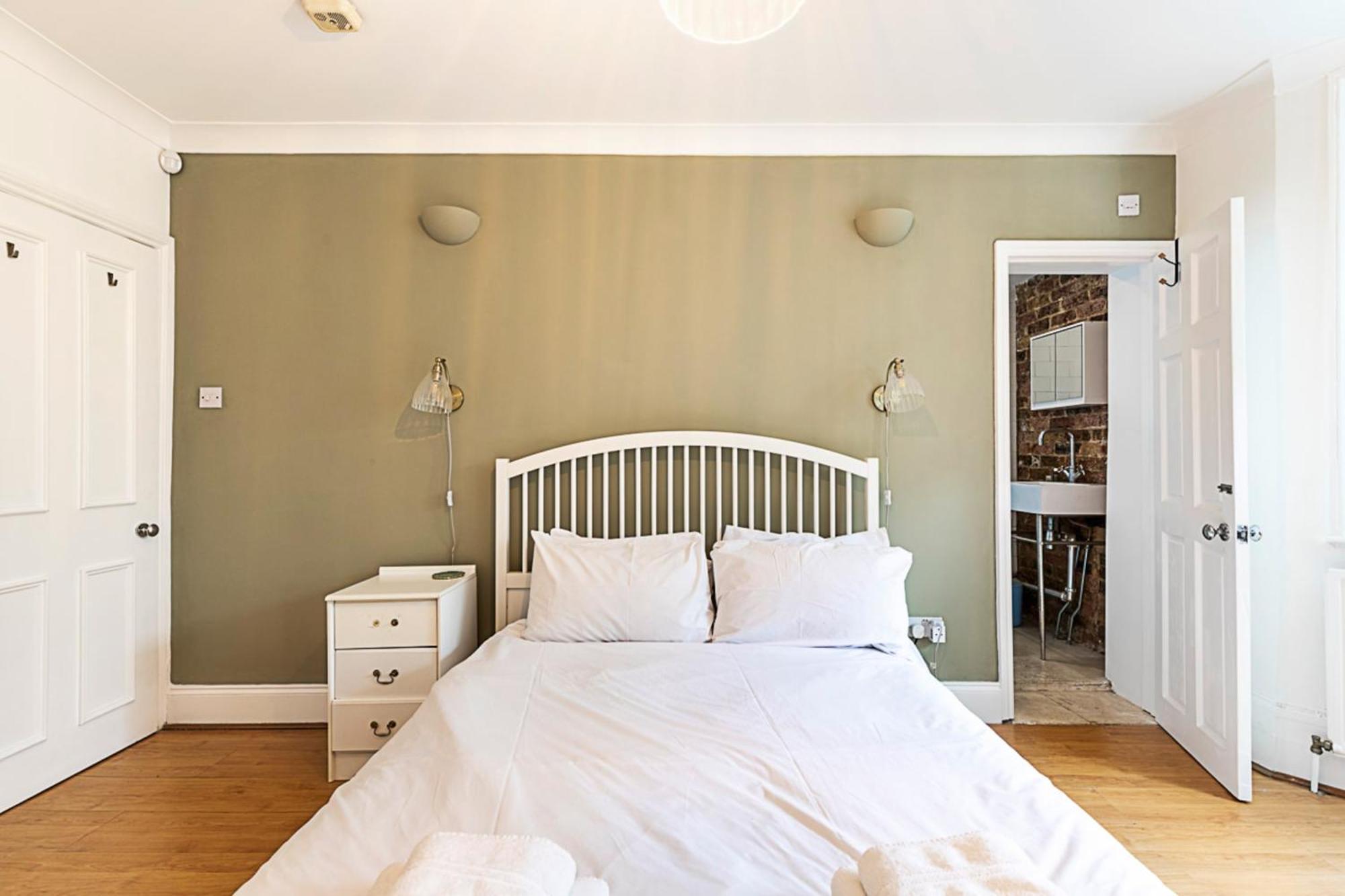 Apartamento Cosy And Modern Battersea