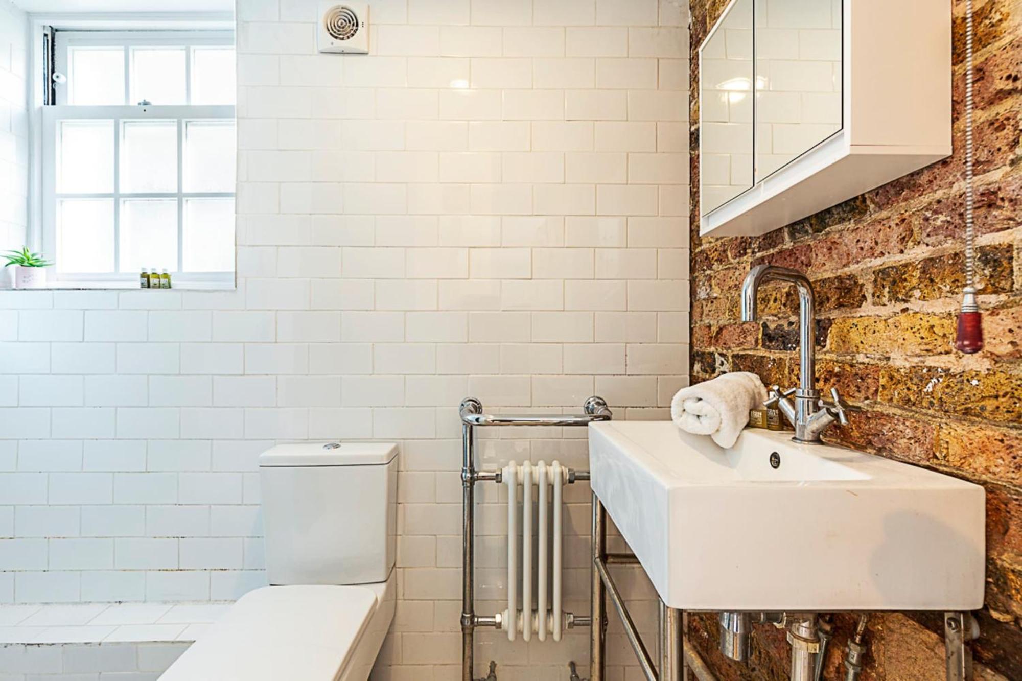 Cosy And Modern Battersea Apartamento