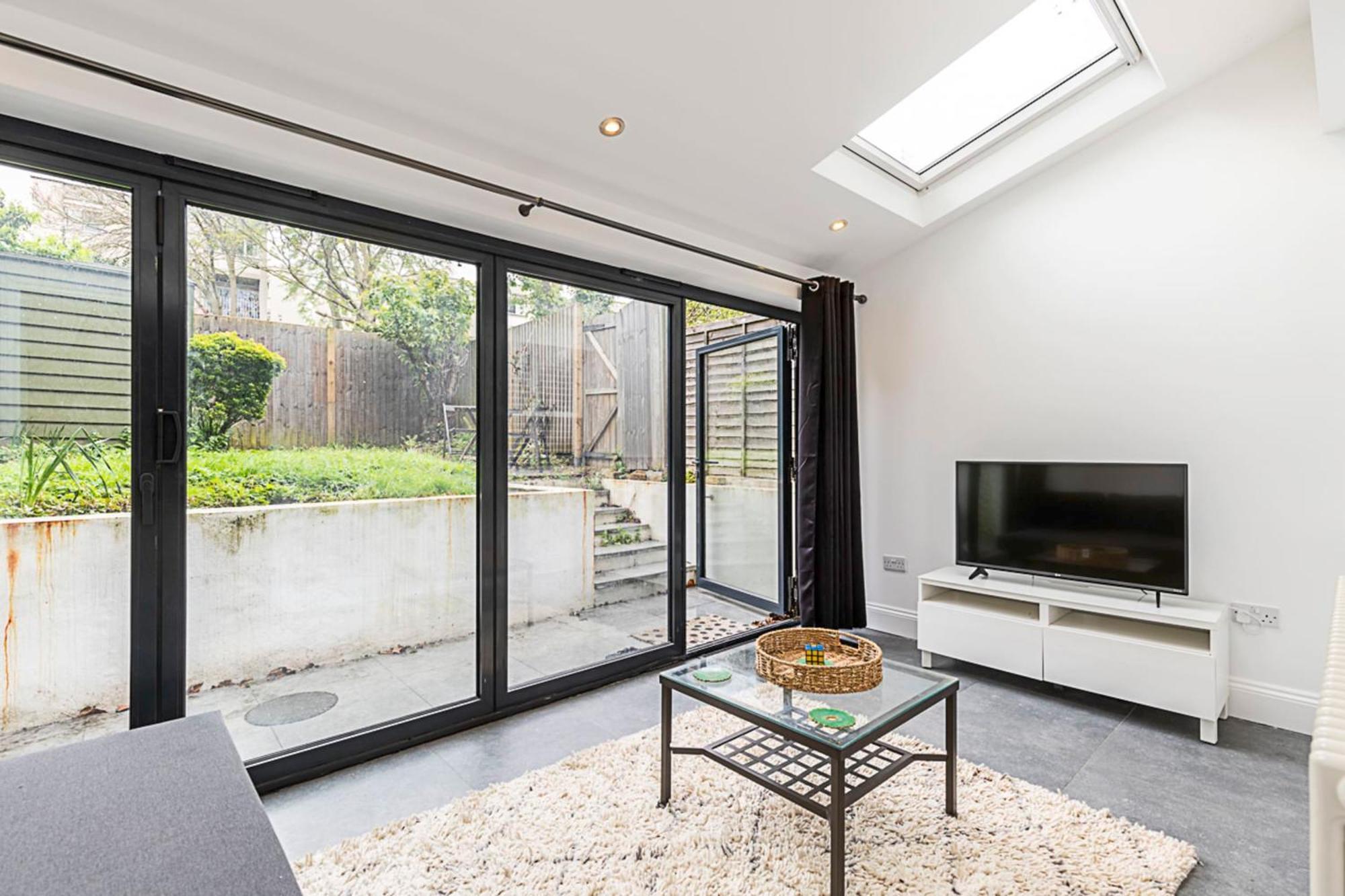 Apartamento Cosy And Modern Battersea