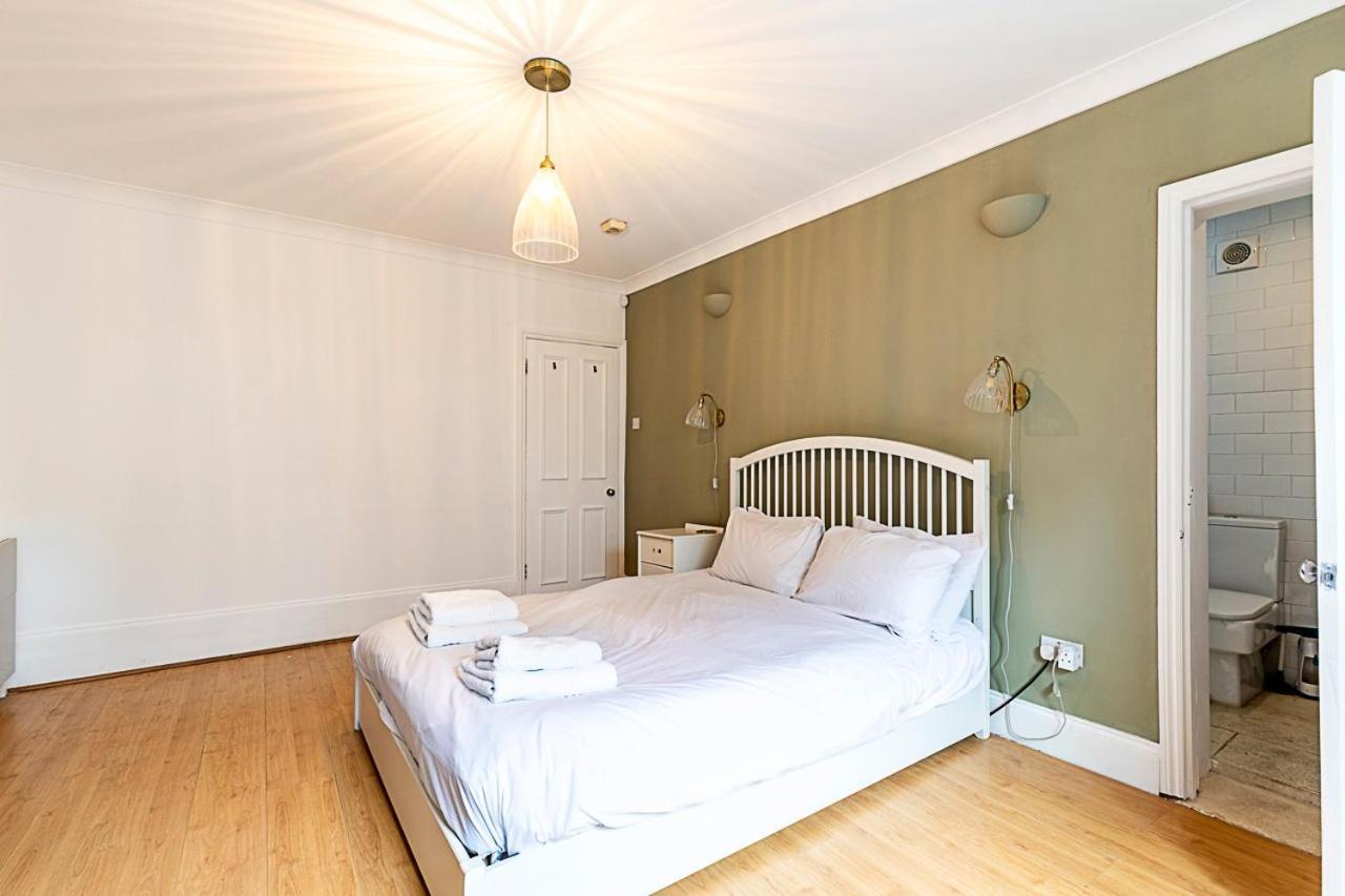 Apartamento Cosy And Modern Battersea