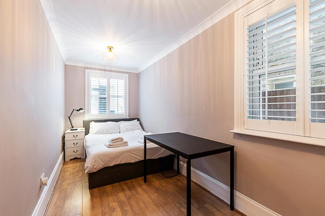 Apartamento Cosy And Modern Battersea *